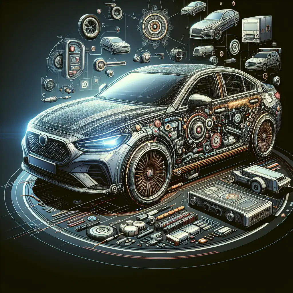 Exploring Forthing: Innovations and Technologies in Modern Automobiles